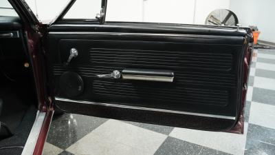 1967 Pontiac LeMans Convertible