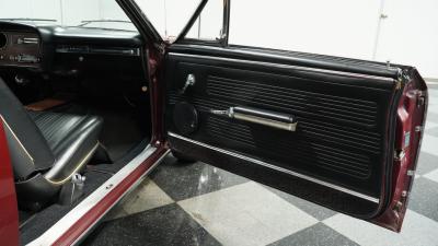 1967 Pontiac LeMans Convertible