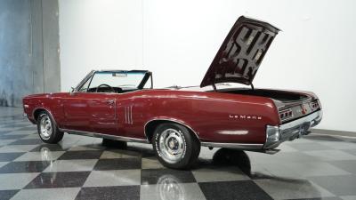1967 Pontiac LeMans Convertible