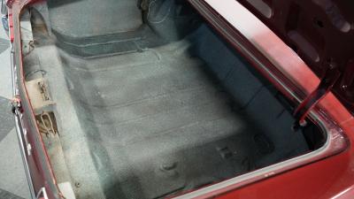 1967 Pontiac LeMans Convertible