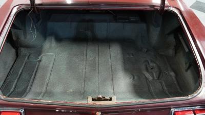 1967 Pontiac LeMans Convertible