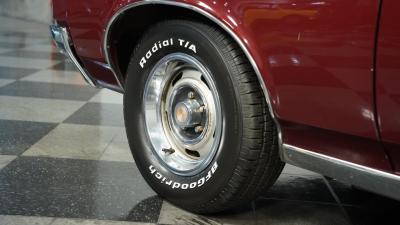 1967 Pontiac LeMans Convertible