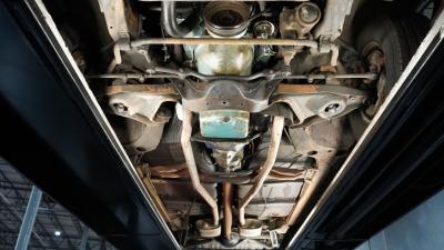 1967 Pontiac LeMans Convertible