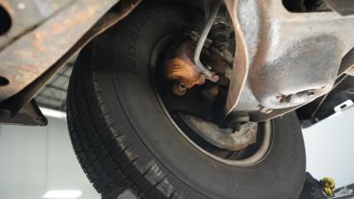 1967 Pontiac LeMans Convertible