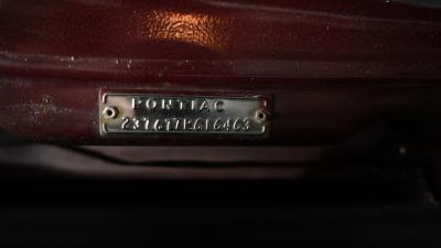 1967 Pontiac LeMans Convertible