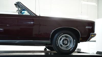 1967 Pontiac LeMans Convertible