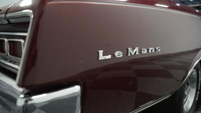 1967 Pontiac LeMans Convertible