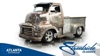 1954 GMC C3500 Cabover