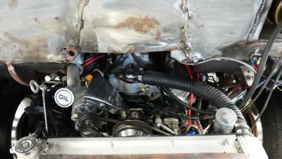 1954 GMC C3500 Cabover