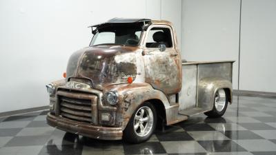 1954 GMC C3500 Cabover