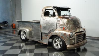 1954 GMC C3500 Cabover