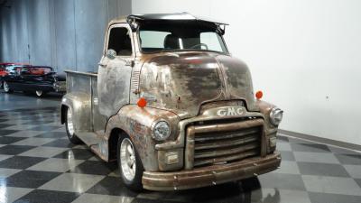 1954 GMC C3500 Cabover