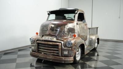 1954 GMC C3500 Cabover