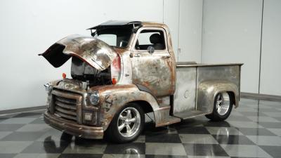 1954 GMC C3500 Cabover