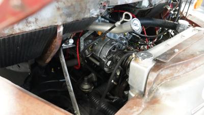 1954 GMC C3500 Cabover