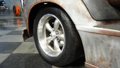 1954 GMC C3500 Cabover