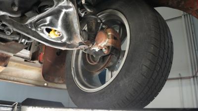 1954 GMC C3500 Cabover