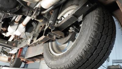 1954 GMC C3500 Cabover