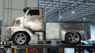 1954 GMC C3500 Cabover