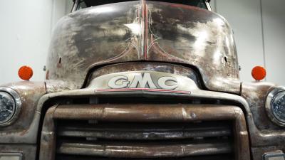 1954 GMC C3500 Cabover