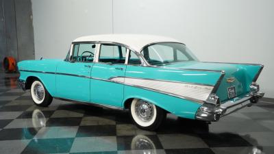 1957 Chevrolet Bel Air