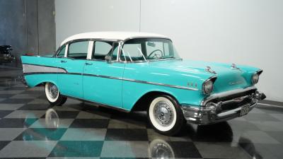 1957 Chevrolet Bel Air