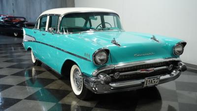 1957 Chevrolet Bel Air