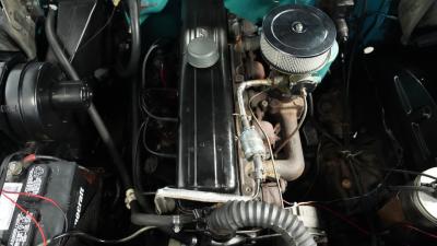 1957 Chevrolet Bel Air