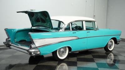 1957 Chevrolet Bel Air