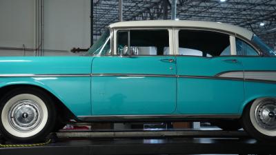 1957 Chevrolet Bel Air