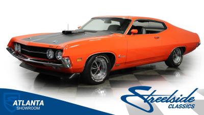 1970 Ford Torino 429 Super Cobra Jet Drag Pack