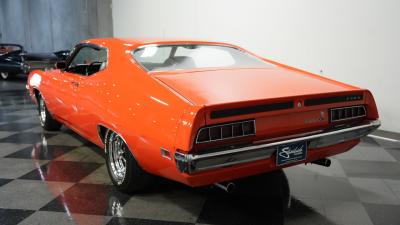 1970 Ford Torino 429 Super Cobra Jet Drag Pack