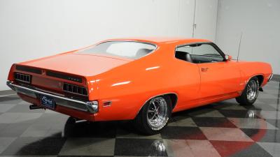 1970 Ford Torino 429 Super Cobra Jet Drag Pack