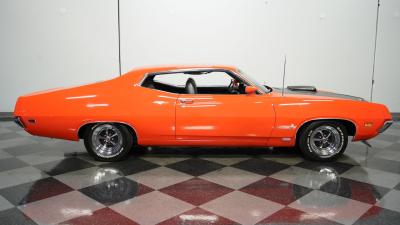 1970 Ford Torino 429 Super Cobra Jet Drag Pack