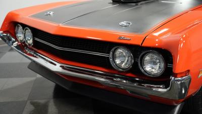 1970 Ford Torino 429 Super Cobra Jet Drag Pack