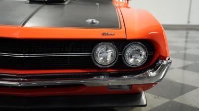 1970 Ford Torino 429 Super Cobra Jet Drag Pack