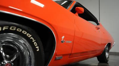 1970 Ford Torino 429 Super Cobra Jet Drag Pack