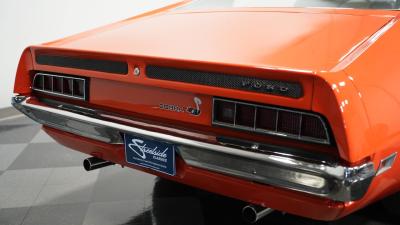 1970 Ford Torino 429 Super Cobra Jet Drag Pack