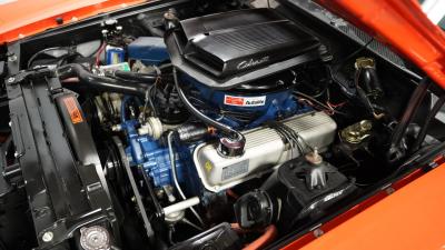 1970 Ford Torino 429 Super Cobra Jet Drag Pack