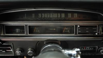 1970 Ford Torino 429 Super Cobra Jet Drag Pack