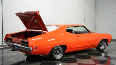 1970 Ford Torino 429 Super Cobra Jet Drag Pack