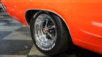 1970 Ford Torino 429 Super Cobra Jet Drag Pack