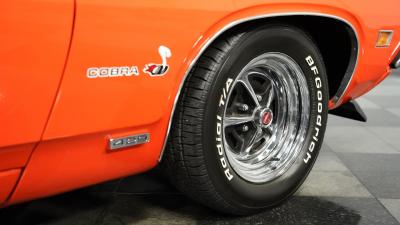 1970 Ford Torino 429 Super Cobra Jet Drag Pack