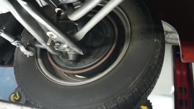 1970 Ford Torino 429 Super Cobra Jet Drag Pack