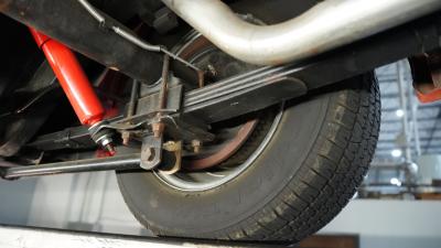 1970 Ford Torino 429 Super Cobra Jet Drag Pack