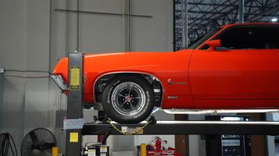 1970 Ford Torino 429 Super Cobra Jet Drag Pack