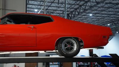1970 Ford Torino 429 Super Cobra Jet Drag Pack