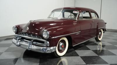 1951 Dodge Wayfarer