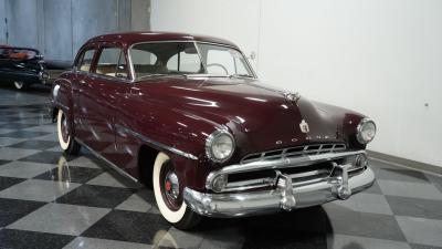 1951 Dodge Wayfarer