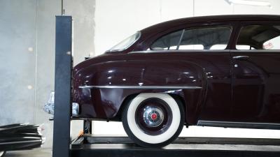 1951 Dodge Wayfarer